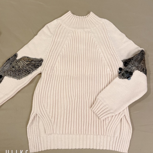 Sweaters - Mockneck sweater